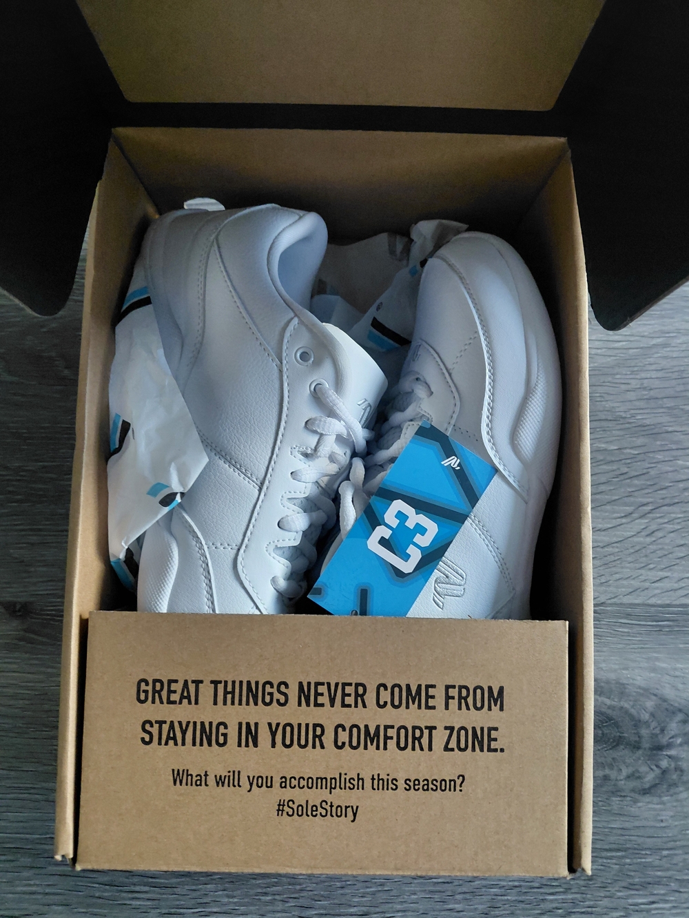 Varsitt Footwear